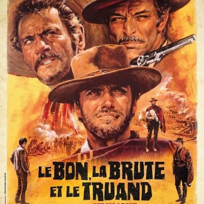 Le bon, la brute et le truand - Sergio Leone - critique