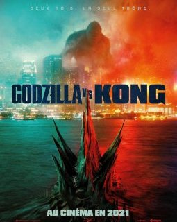 Godzilla vs Kong - Adam Wingard - fiche film