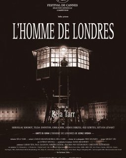 L'homme de Londres - Béla Tarr - critique