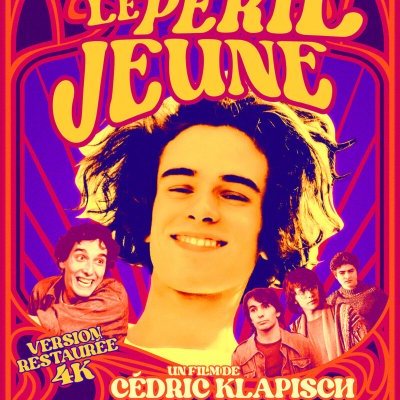 Le péril jeune - Cédric Klaplisch - critique