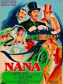 Nana - la critique du film