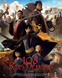 108 Rois-démons - Pascal Morelli - critique