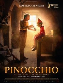 Pinocchio - Matteo Garrone - critique
