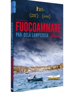 Fuocoammare, par-delà Lampedusa - le test DVD