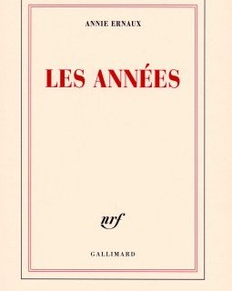 Annie Ernaux reçoit le Prix Nobel de littérature