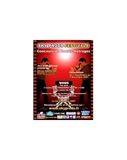 1ère édition du Sky Prods Festivals