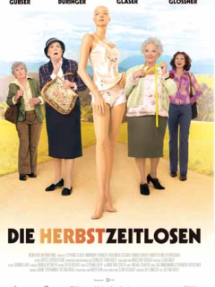 Les mamies ne font pas dans la dentelle