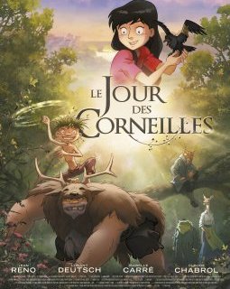 Le jour des corneilles - Jean-Christophe Dessaint - critique