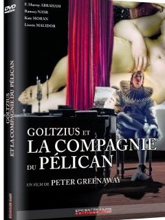 Goltzius et la compagnie du Pélican - le test DVD