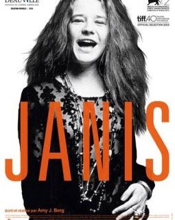 Un documentaire sur Janis Joplin sort le 6 janvier prochain