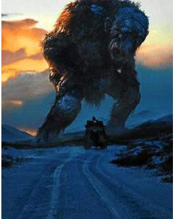 The Troll Hunter - teaser