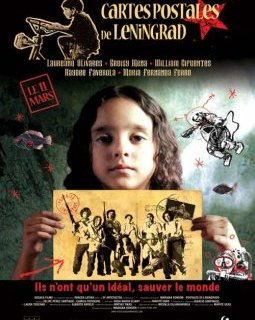 Cartes postales de Leningrad - la critique
