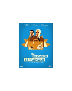 La prisonnière espagnole - la critique + infos DVD