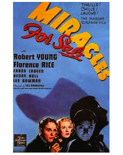 Miracles for sale (Miracle à vendre) - la critique