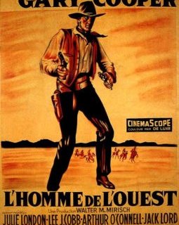 L'homme de l'Ouest - Anthony Mann - critique