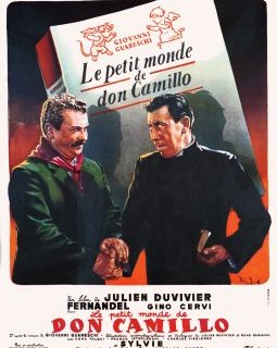 Le petit monde de Don Camillo - Julien Duvivier - critique