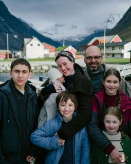 Fjord - Cristian Mungiu - Fiche film