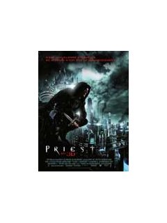 Priest - affiche et bande-annonce françaises