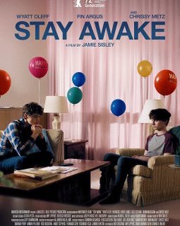 Stay Awake - Jamie Sisley - critique