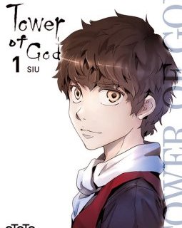 Tower of God T1 et 2 – SIU - la chronique BD