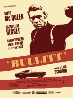 Peter Yates, Bullitt avant tout...