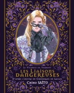 Les liaisons dangereuses intégrale - La chronique BD