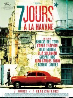 7 jours à la Havane - Collectif - critique
