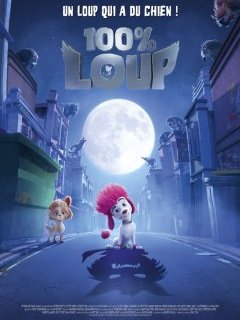 100 % Loup - Alexs Stadermann - fiche film