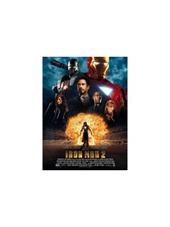 Iron man 2 : Robert Downey Jr reprend du service 