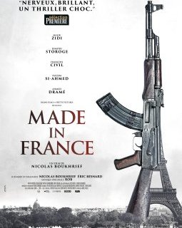 Plus fort que les Bombes change de titre à la suite des attentats terroristes, Jane Got a gun et Made in France différés