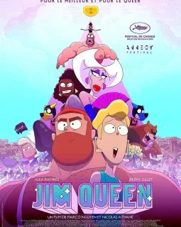 Jim Queen - Nicolas Athane et Marco Nguyen - critique