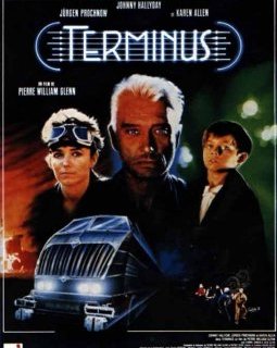 Terminus (1987) - critique du nanar avec Johnny Hallyday