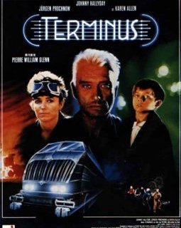 Terminus (1987) - critique du nanar avec Johnny Hallyday