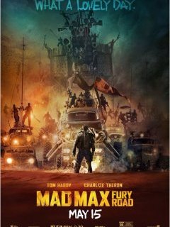 Mad Max : Fury Road - nouvelles fournées de visuels poussiéreux