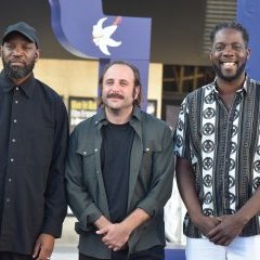 Festival film francophone Angoulême 2025. Abd Al Malik - Vincent Macaigne - Makita Samba