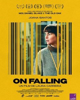 On Falling - Laura Carreira - critique