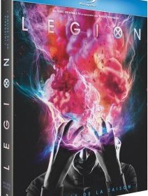 Legion saison 1 – la critique (sans spoiler) + le test blu-ray