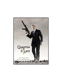 Quantum of Solace : les affiches