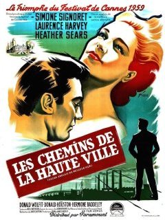 Les chemins de la haute ville - Jack Clayton - critique 
