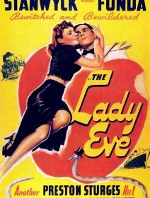 Un cœur pris au piège (The Lady Eve) - la critique du film