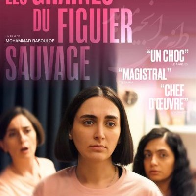 Les Graines du figuier sauvage - Mohammad Rasoulof - critique