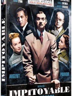 L'impitoyable - la critique + le test DVD