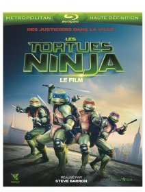 Les Tortues Ninja : le film sort en blu-ray