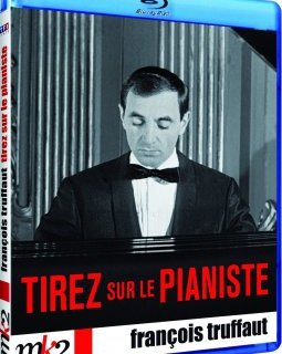Tirez sur le pianiste - le test Blu-ray