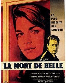 La mort de Belle - Édouard Molinaro