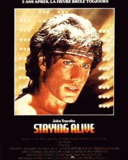 Staying alive - la critique du film