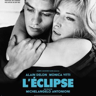 L'éclipse - Michelangelo Antonioni - critique