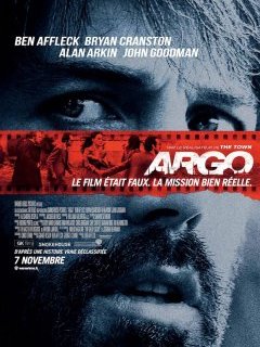 Argo - Ben Affleck - critique