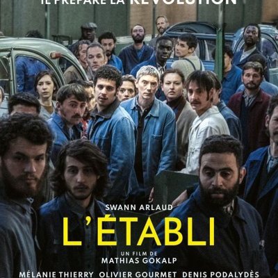 L'Établi - Mathias Gokalp - critique