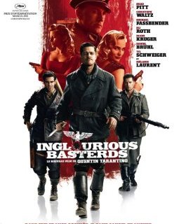 Inglourious Basterds - Quentin Tarantino - critique